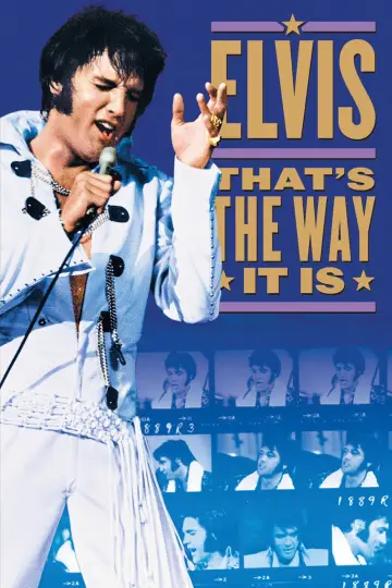 Plakat do filmu "Elvis: Tak to jest" #1072533