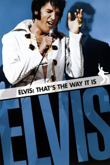 Plakat do filmu "Elvis: Tak to jest" #1072534
