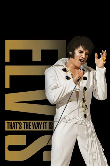 Plakat do filmu "Elvis: Tak to jest" #1072536
