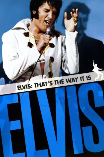 Plakat do filmu "Elvis: Tak to jest" #1072537