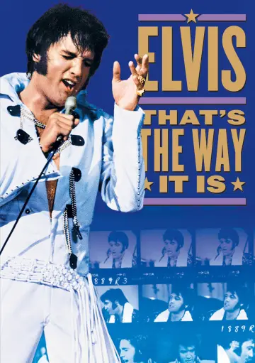 Plakat do filmu "Elvis: Tak to jest" #1072543