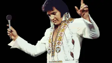 Zasłona do filmu "Elvis: Tak to jest" #429409