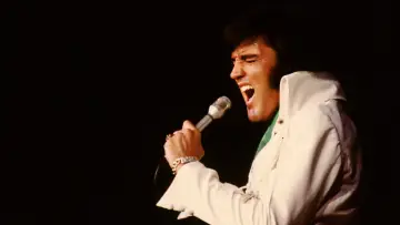 Zasłona do filmu "Elvis: Tak to jest" #429410