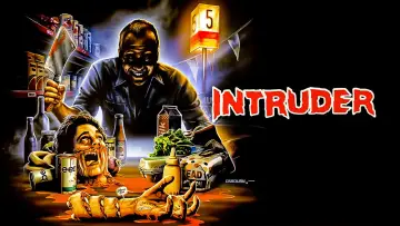 Zasłona do filmu "Intruz" #1056871