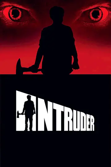 Plakat do filmu "Intruz" #1056882