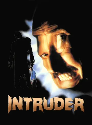 Plakat do filmu "Intruz" #1056885