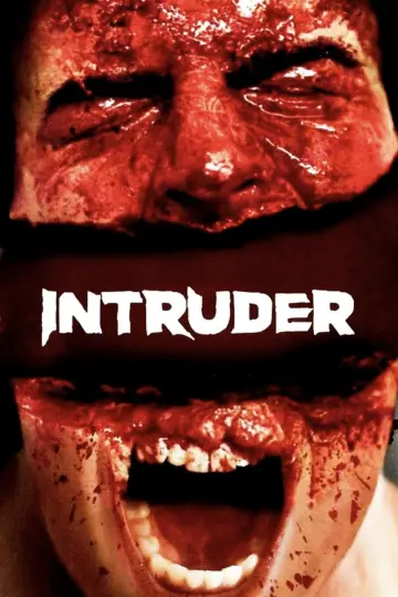 Plakat do filmu "Intruz" #1210321