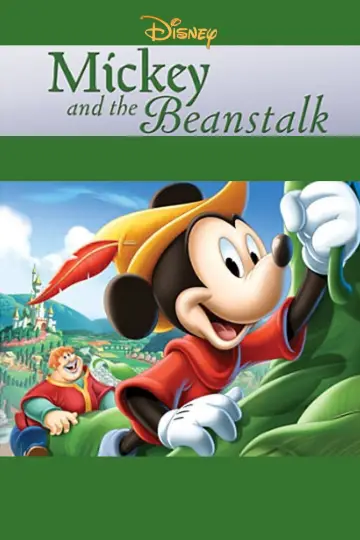 Plakat do filmu "Mickey i czarodziejska fasolka" #1083831