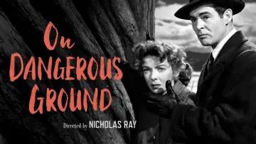Zasłona do filmu "On Dangerous Ground" #1044787
