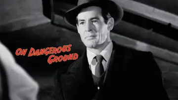 Zasłona do filmu "On Dangerous Ground" #1044791