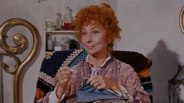 Zasłona do filmu "Pollyanna" #1080930
