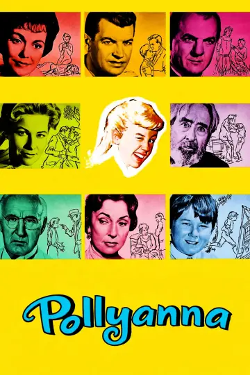 Plakat do filmu "Pollyanna" #1080936