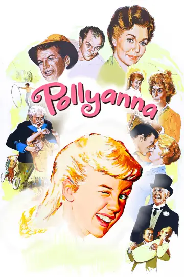 Plakat do filmu "Pollyanna" #1080938