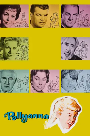 Plakat do filmu "Pollyanna" #1080939