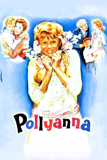 Plakat do filmu "Pollyanna" #1080941