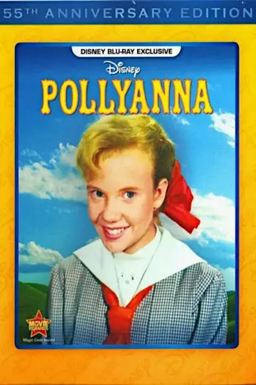Plakat do filmu "Pollyanna" #1080942