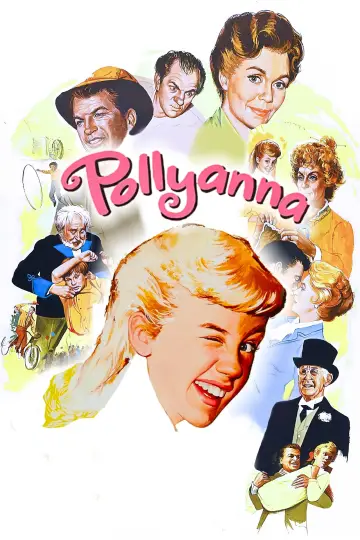Plakat do filmu "Pollyanna" #437122