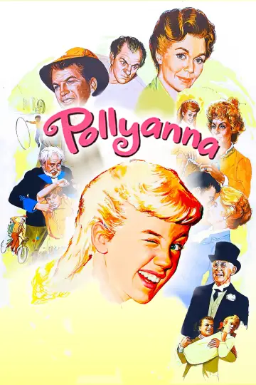 Plakat do filmu "Pollyanna" #437123