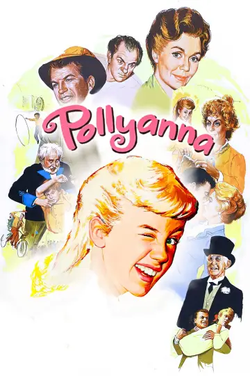 Plakat do filmu "Pollyanna" #437124