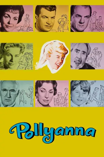 Plakat do filmu "Pollyanna" #437127