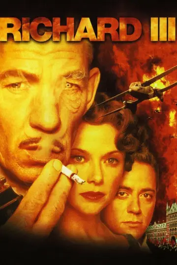 Plakat do filmu "Ryszard III" #1059755