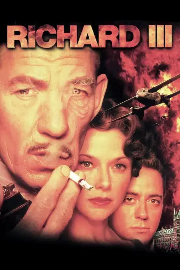 Plakat do filmu "Ryszard III" #1059756