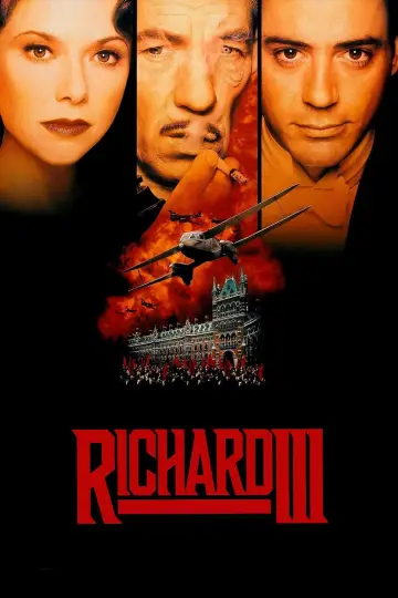 Plakat do filmu "Ryszard III" #1059758