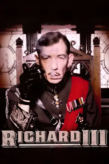 Plakat do filmu "Ryszard III" #1059760
