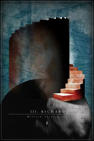 Plakat do filmu "Ryszard III" #1904559