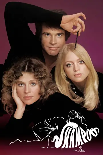 Plakat do filmu "Szampon" #1032615