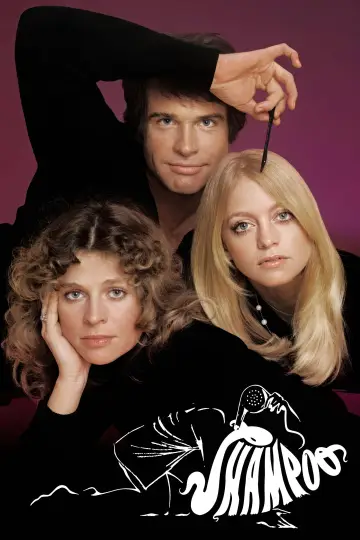 Plakat do filmu "Szampon" #1032616