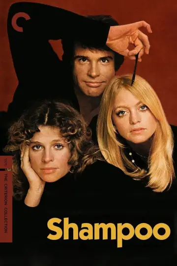 Plakat do filmu "Szampon" #1032620