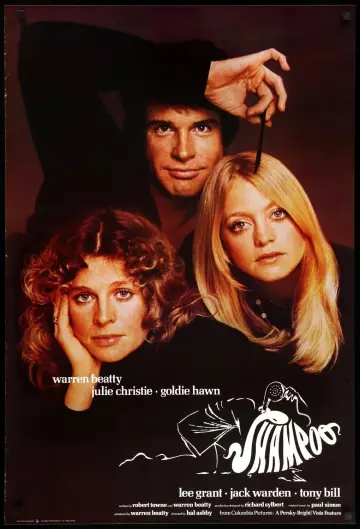Plakat do filmu "Szampon" #1032621