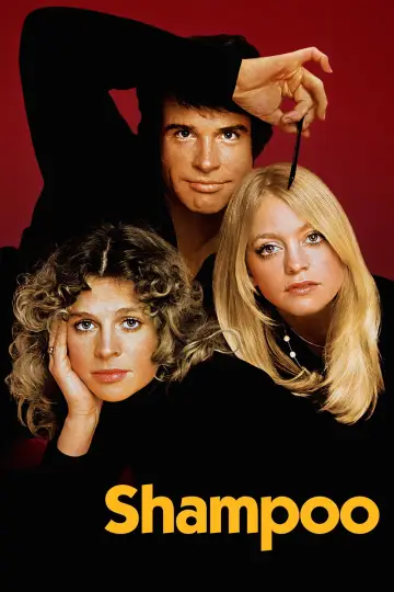 Plakat do filmu "Szampon" #1032622