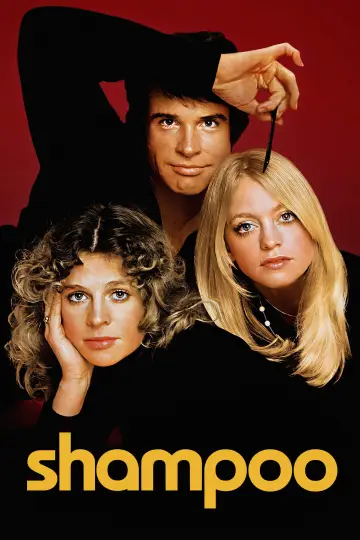Plakat do filmu "Szampon" #1032623