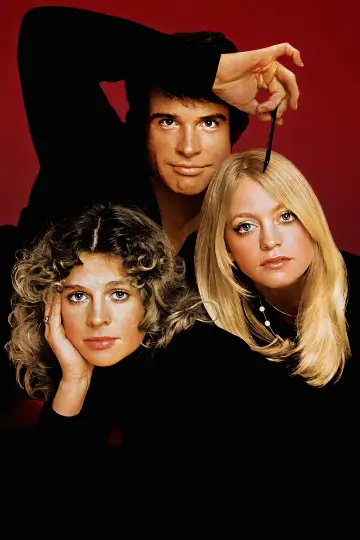 Plakat do filmu "Szampon" #1032624