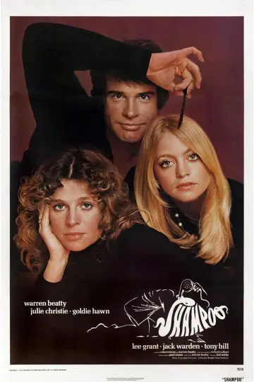 Plakat do filmu "Szampon" #1032625