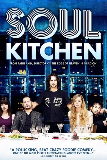 Plakat do filmu "Soul Kitchen" #256053