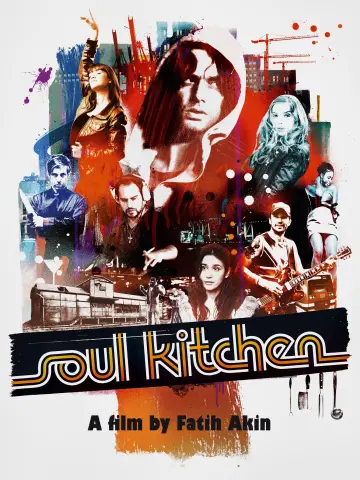 Plakat do filmu "Soul Kitchen" #469457