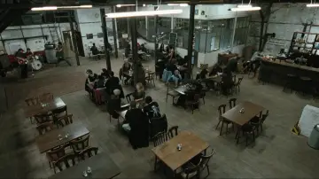Zasłona do filmu "Soul Kitchen" #994035