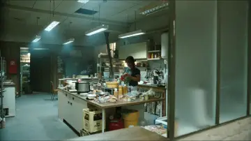 Zasłona do filmu "Soul Kitchen" #994037
