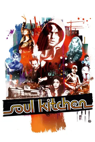 Plakat do filmu "Soul Kitchen" #994042