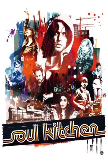 Plakat do filmu "Soul Kitchen" #994044