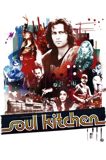 Plakat do filmu "Soul Kitchen" #994045