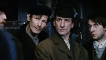 Zasłona do filmu "Dzieci Ireny Sendlerowej" #339915