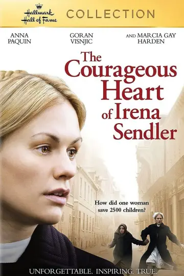Plakat do filmu "Dzieci Ireny Sendlerowej" #339918