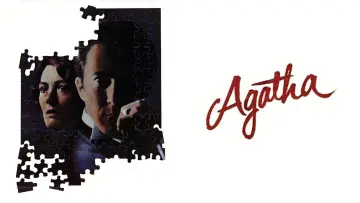Zasłona do filmu "Agatha" #1094147