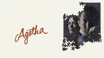 Zasłona do filmu "Agatha" #1094153