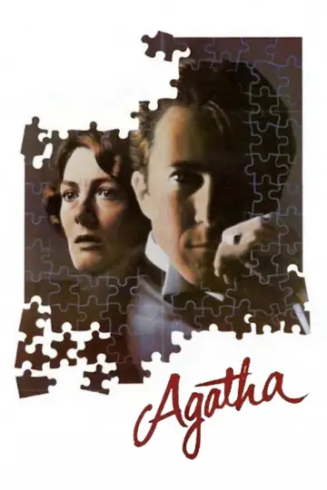 Plakat do filmu "Agatha" #1094157