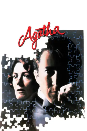 Plakat do filmu "Agatha" #1094158